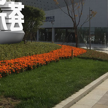 長壽景區標識設計公司